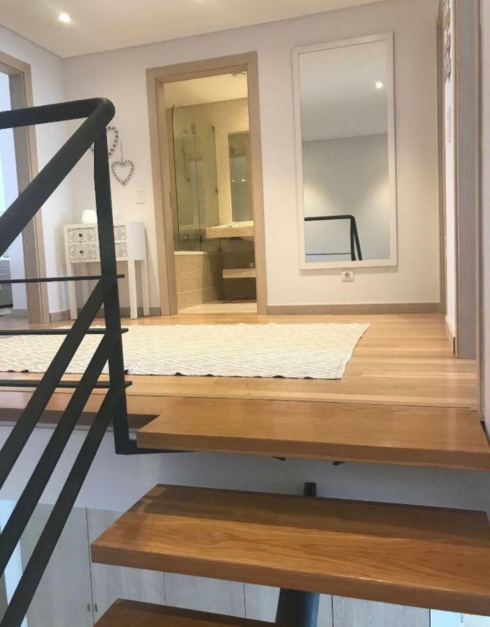 Praia Da California Apartment Сесимбра Экстерьер фото