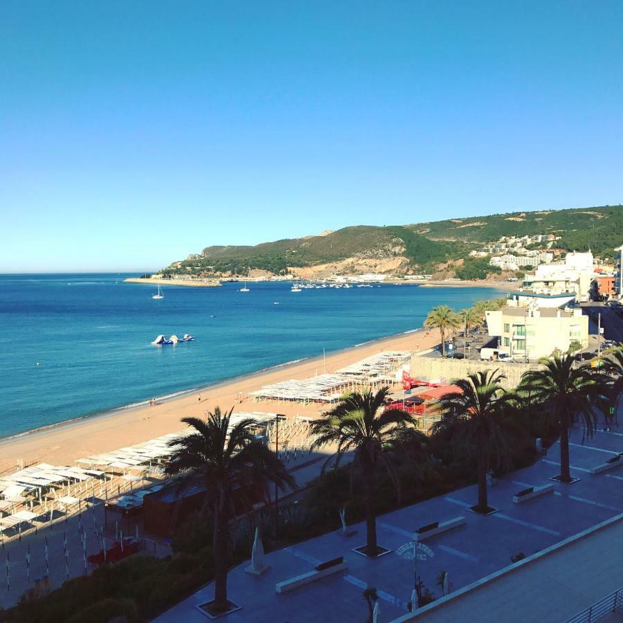 Praia Da California Apartment Сесимбра Экстерьер фото