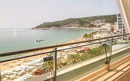 Praia Da California Apartment Сесимбра Экстерьер фото