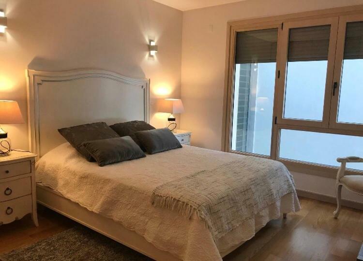 Praia Da California Apartment Сесимбра Экстерьер фото