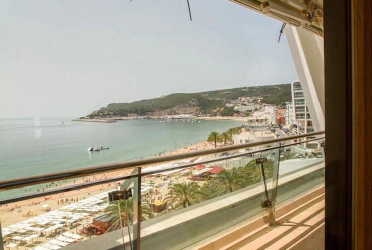 Praia Da California Apartment Сесимбра Экстерьер фото
