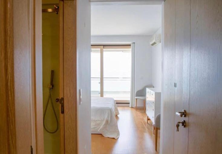 Praia Da California Apartment Сесимбра Экстерьер фото