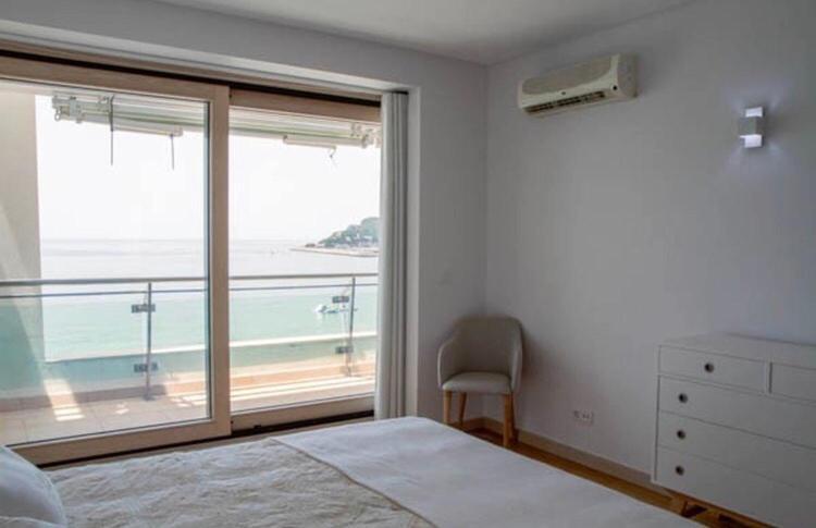 Praia Da California Apartment Сесимбра Экстерьер фото
